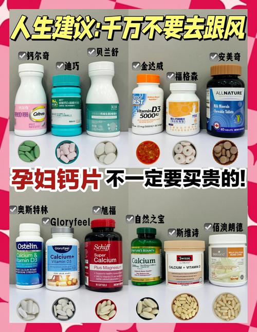 鄂州代怀公司:供卵代怀妈妈补哪种钙比较好