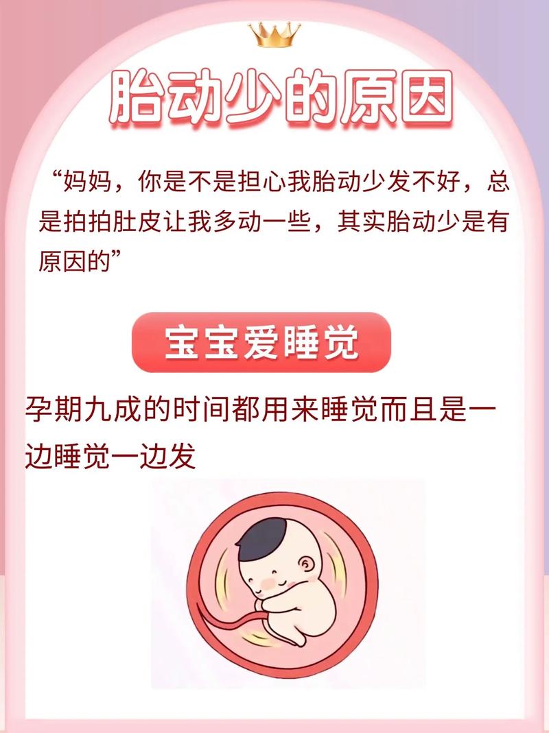 鄂州借卵代怀:宝宝胎动少怎么回事